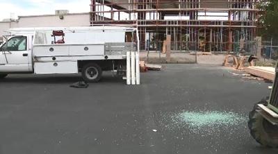 Construction Theft at Non-Profit Organization for People with Disabilities