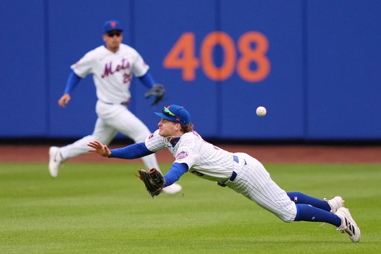 Nationals Mets Baseball