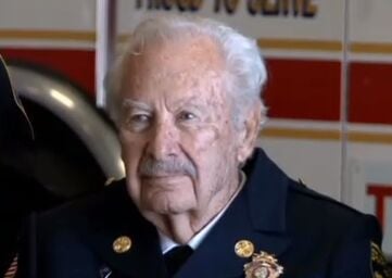 Francis William "Bill" Farr, City of Sparks' Longest Serving Fire Chief and Former State Senator has Died