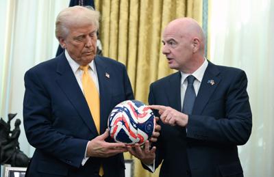 Trump World Cup Visas
