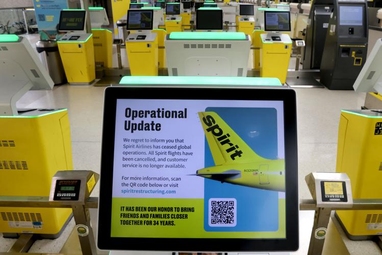 Spirit Airlines Bankruptcy
