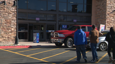 Black Friday shopping and safety - Photo