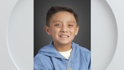 Missing Sun Valley boy