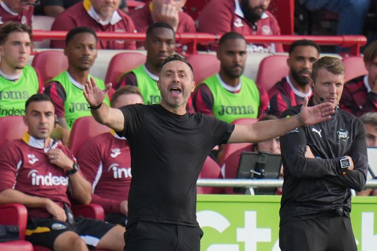 Britain Premier League Soccer