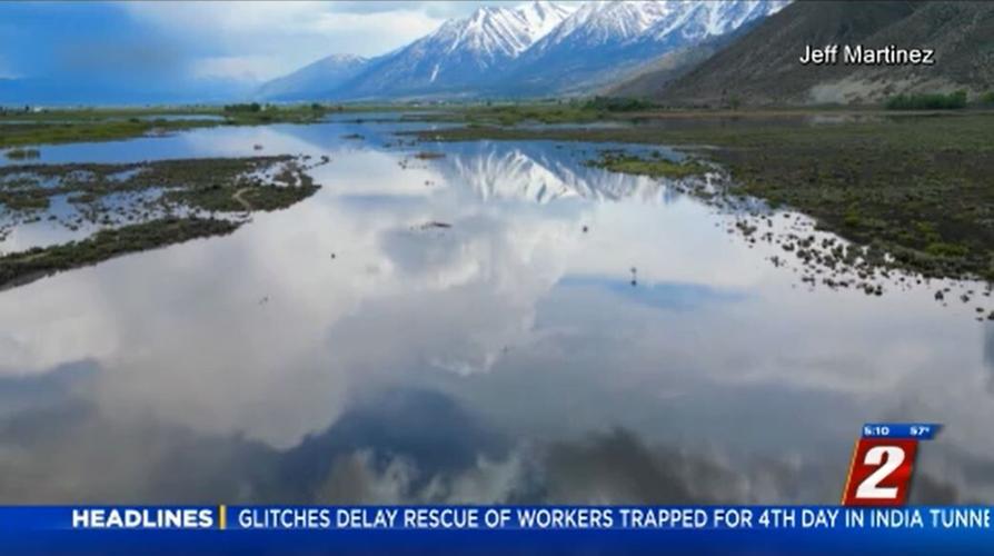 "Flood Awareness Week" Importance of Flood Plains