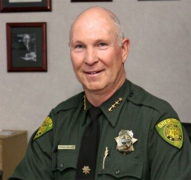 Former Washoe County Sheriff Dennis Balaam Dies at 63