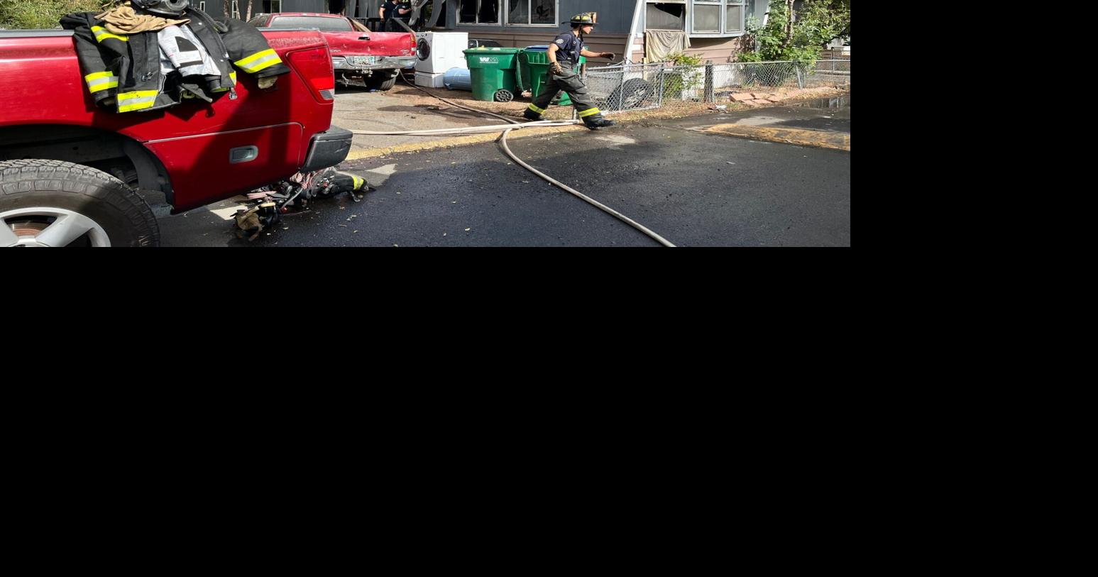 Five people displaced after mobile home fire in Sun Valley | Fire Watch ...