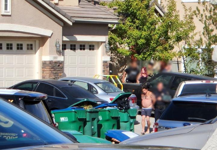 Safe Streets repeat offenders program