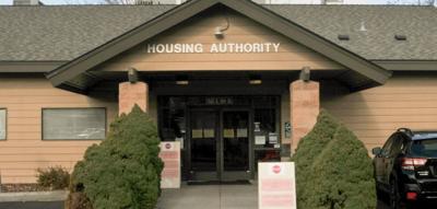 Reno Housing Authority office