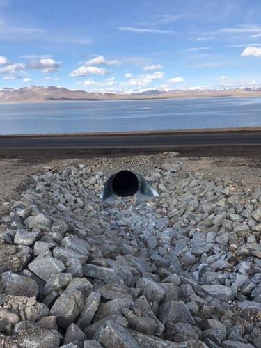 NDOT Plans to Reopen SR 446 on Saturday