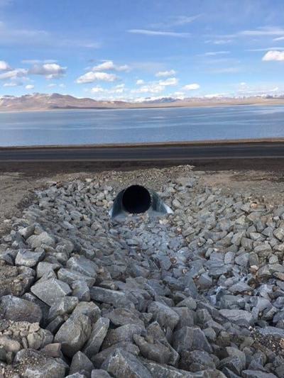 NDOT Plans to Reopen SR 446 on Saturday