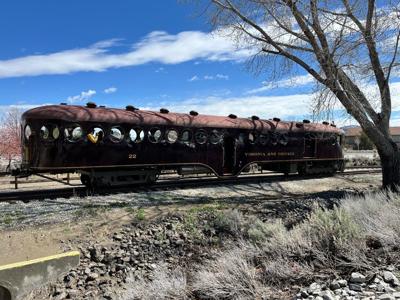 Nevada State Railroad Museum