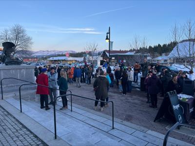 Truckee Vigil - Photo