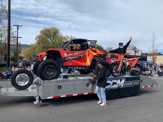 Nevada Day Celebration in Carson City Kicks Off