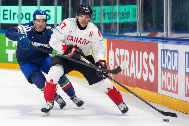 Switzerland World Championships Ice Hockey