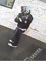 Sparks Police Commercial Burglary Suspect