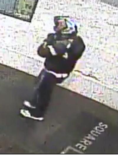Sparks Police Commercial Burglary Suspect
