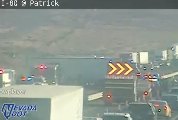 I-80 Near Patrick