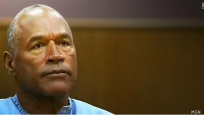 OJ Simpson