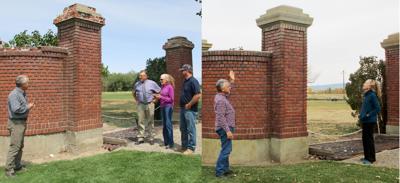 Grants Enable Historic Restoration at County-Owned Park in Minden