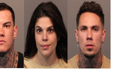 Three people in jail after Regional Narcotics Unit investigation - Vimarsana News