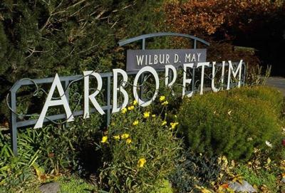 Wilbur D. May Arboretum Offers Horticulture Training for Volunteers
