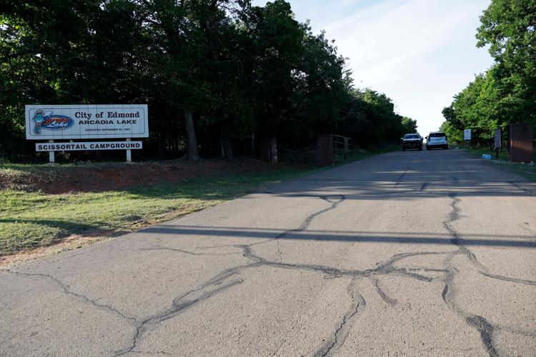 Oklahoma Party Shooting