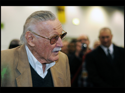 LA Police Investigating Elder Abuse Against Marvel Comics' Stan Lee