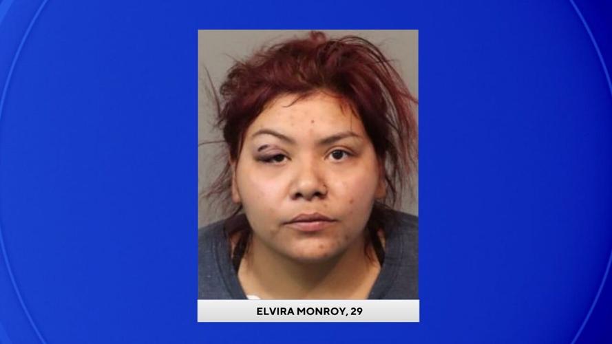 Elvira Monroy mugshot
