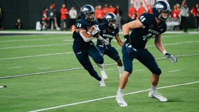 Nevada Falls to UNLV