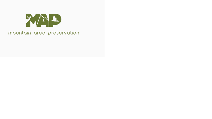 Mountain Area Preservation Logo