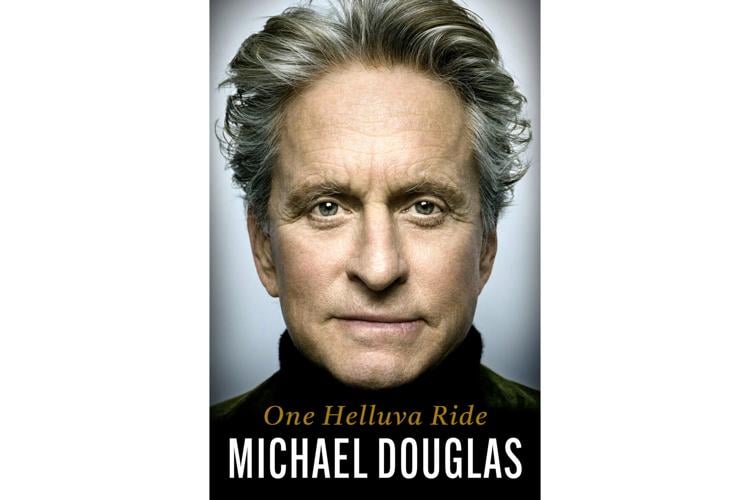 Books - Michael Douglas - 3x2 for APNews