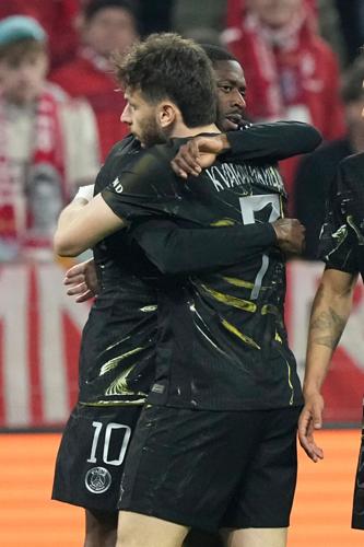Germany Champions League Soccer