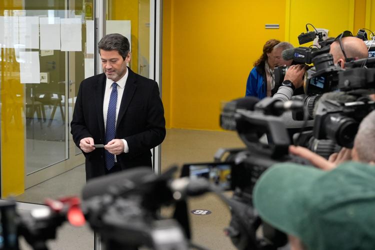 Portugal Presidential election