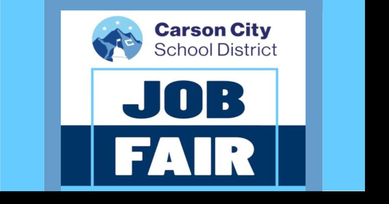 Carson City schools to hold hiring event for wide range of open positions