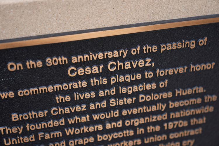 Cesar Chavez Chicago