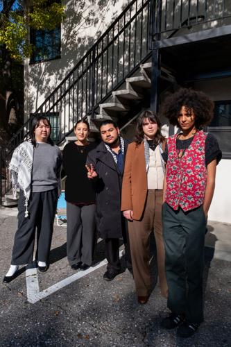 Stanford Protest Trial