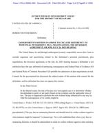 Hunter Biden trial date set