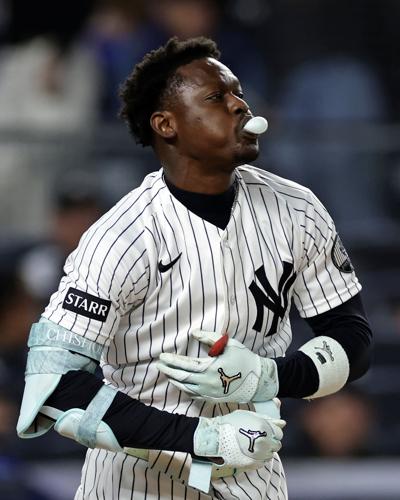 Rays Yankees Baseball