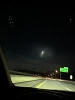 Light in the northern Nevada Sky 3