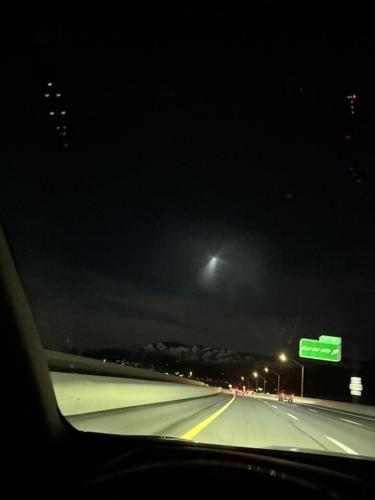 Light in the northern Nevada Sky 3