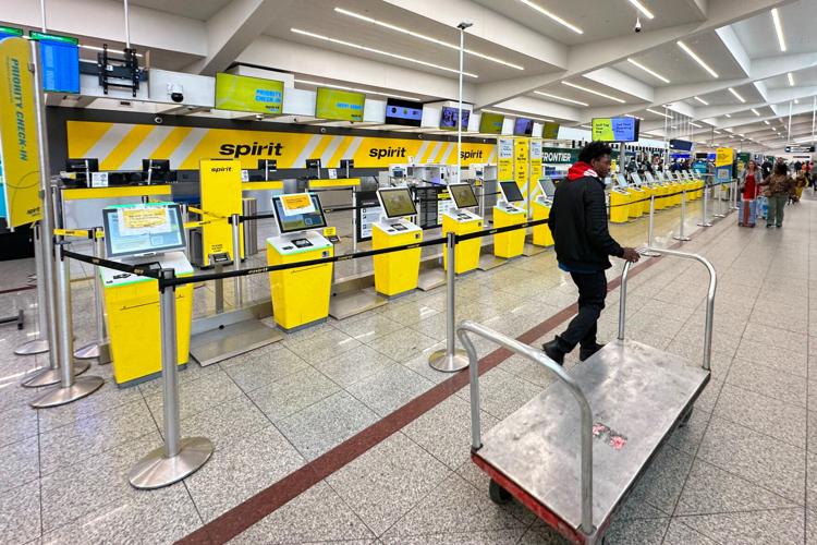 Spirit Airlines Bankruptcy