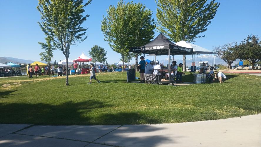 AFSP of Nevada Walk - 12