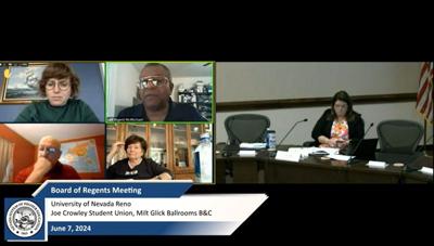 Board of Regents Meeting