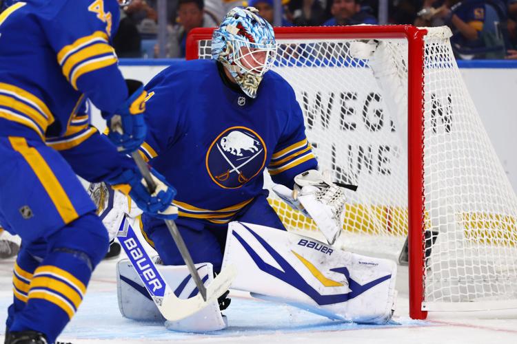 Bruins Sabres Hockey