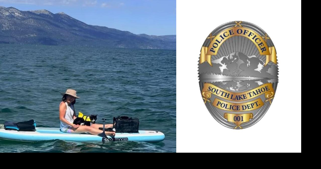 South Lake Tahoe police share boating safety reminders for pets