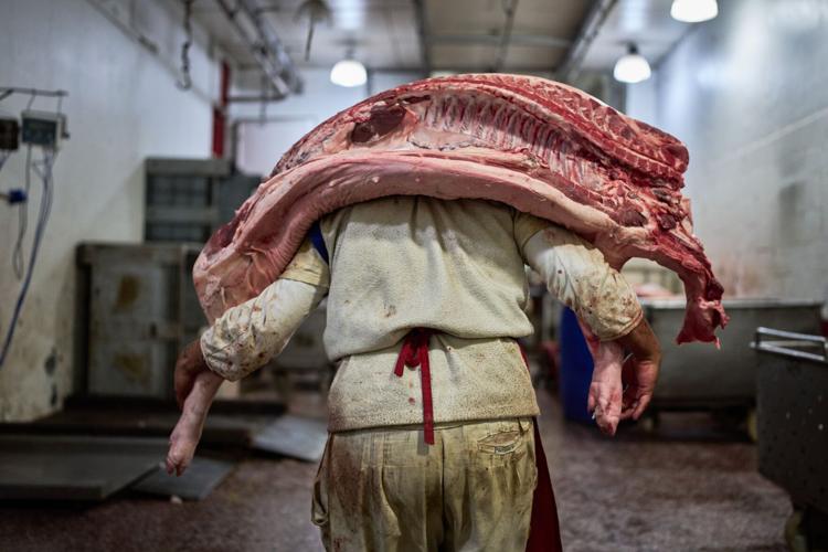 Daily life around the world, in photos