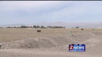 Lovelock Suffers From Ongoing Drought