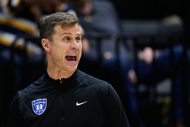 Duke Michigan Preview Basketball