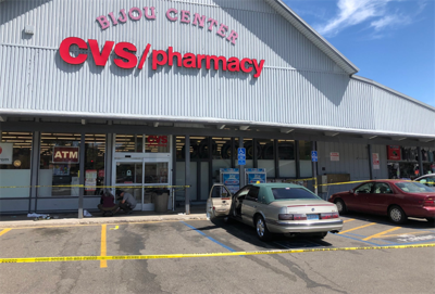 South Tahoe Police Investigate Stabbing in Front of CVS Pharmacy